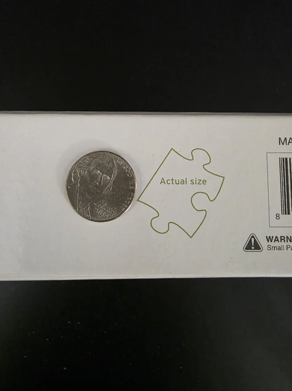 Alabama Crimson Tide Puzzle 